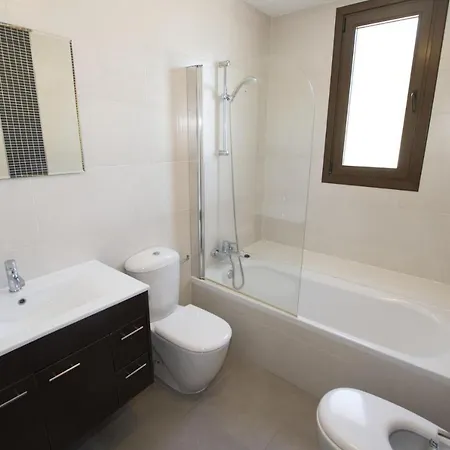 빌라 Mirador De Bassetes 9 칼페